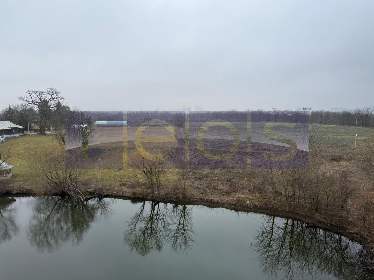 VANZARE TRIPLEX  VEDERE LA LAC | 4 CAMERE | TERASA 50MP | PIPERA | LUX - Poză 11