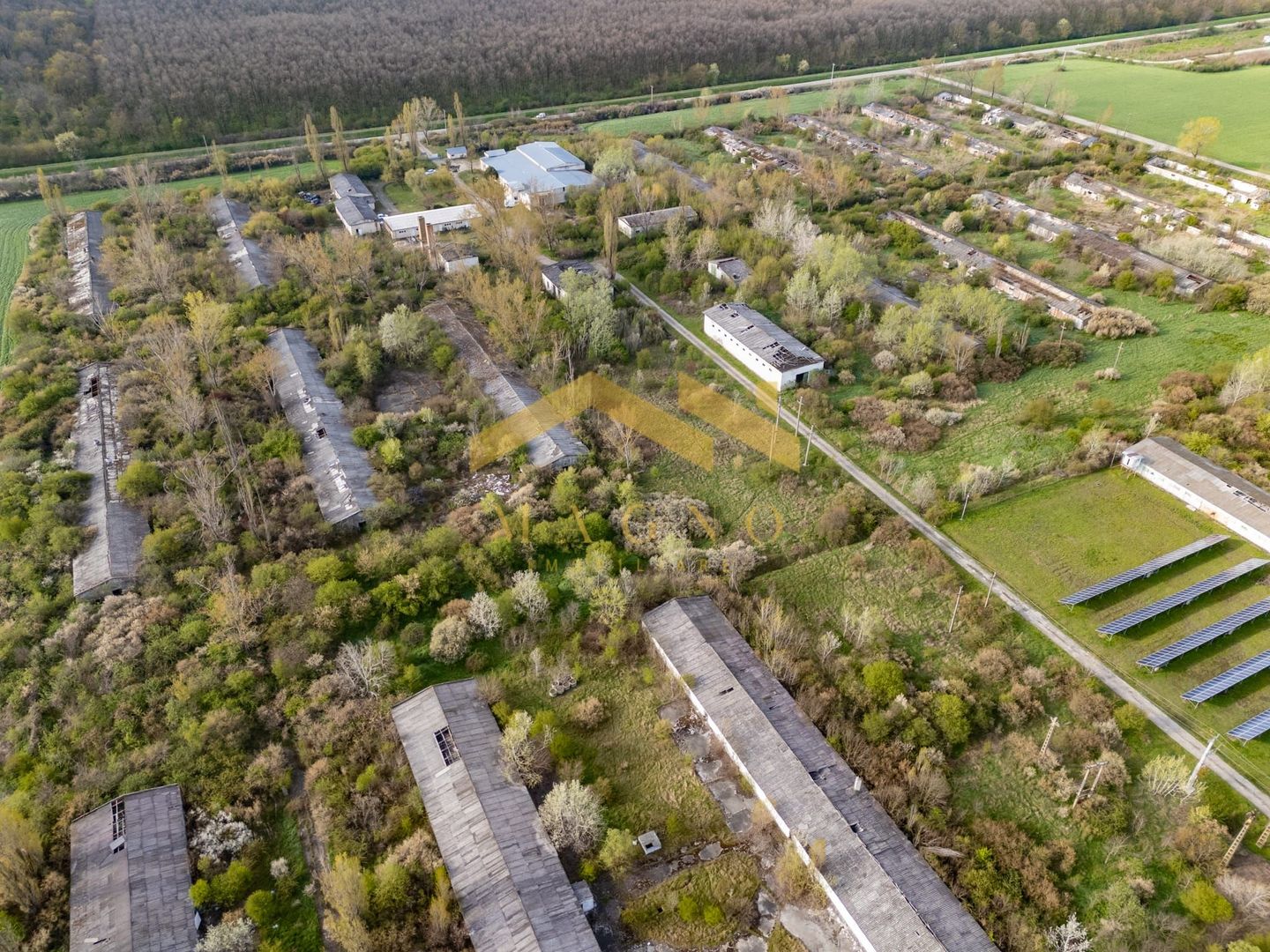 Hale industriale de vânzare – Arad, zona Exterior Vest / Calea Bodrog - Poză 5