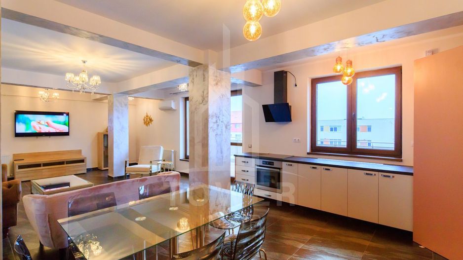 Penthouse de închiriat | Ștrand - Poză 2