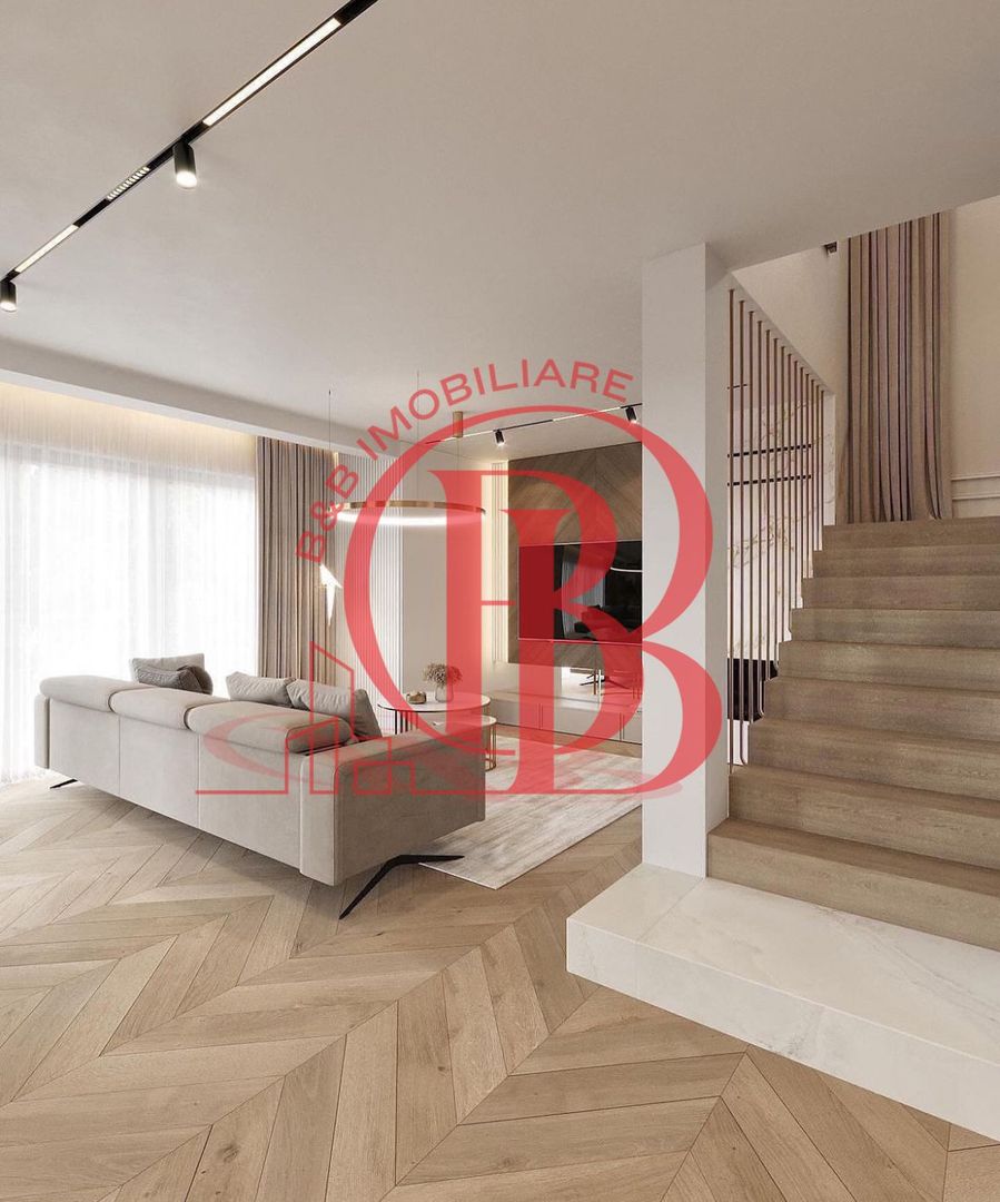 Duplex 4 camere 3 dormitoare cu baie proprie | Bloc Finalizat langa Metrou Teclu - Poză 8