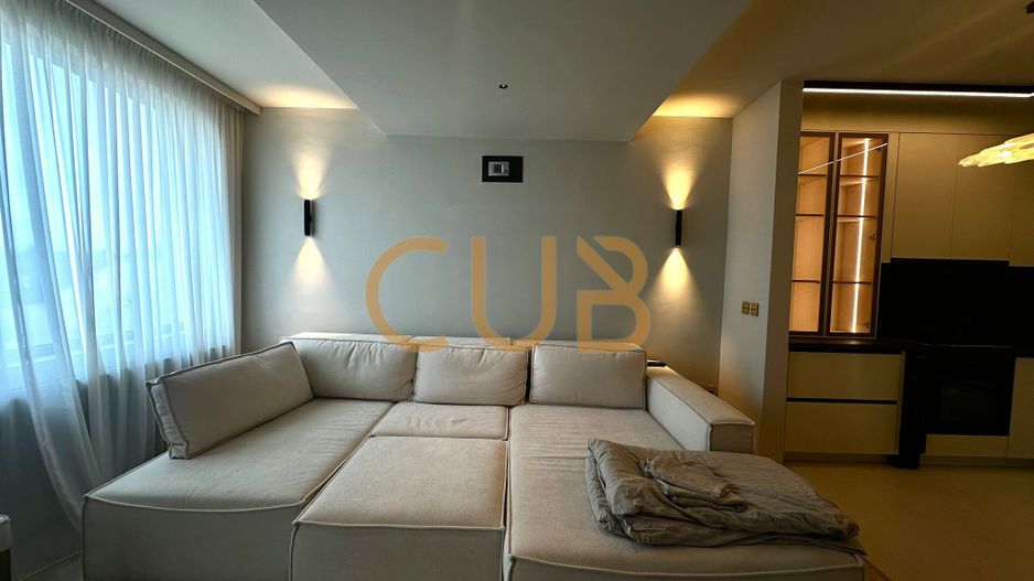 Ap.2cam LUX - Design deosebit | seif, parcare, cam video | Girocului - Poză 4