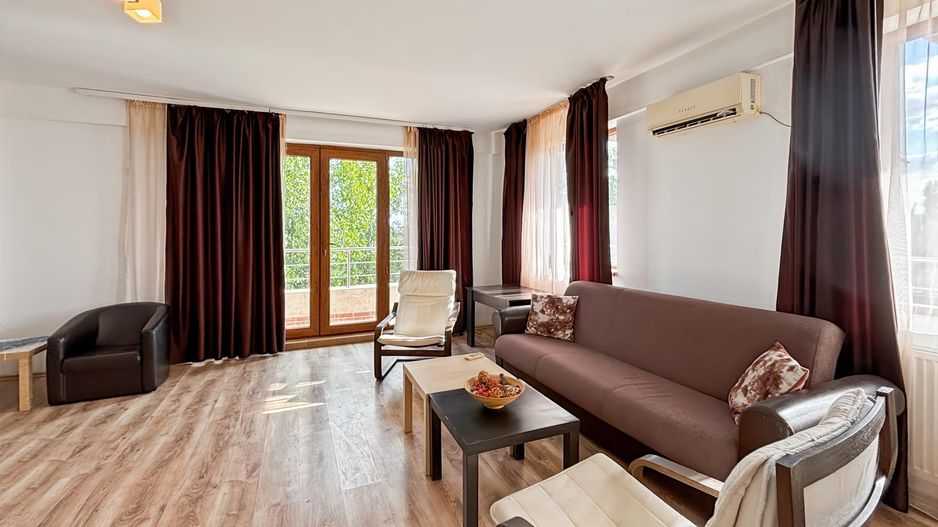 Apartament 2 camere 90 mp | Terasă 18mp + parcare | Comision 0% - Poză 12