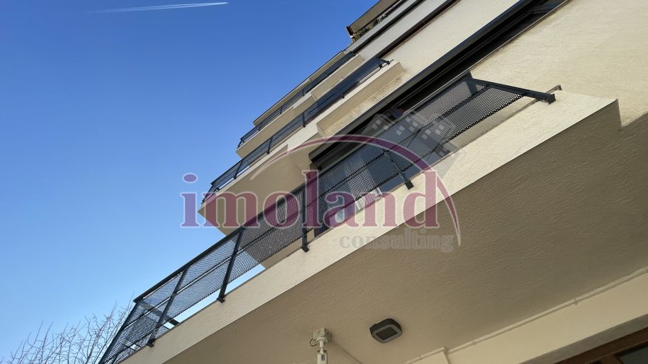 Apartament 3 cam mobilat utilat lux + parcare + boxa bloc boutique Domenii Casin - Poză 3