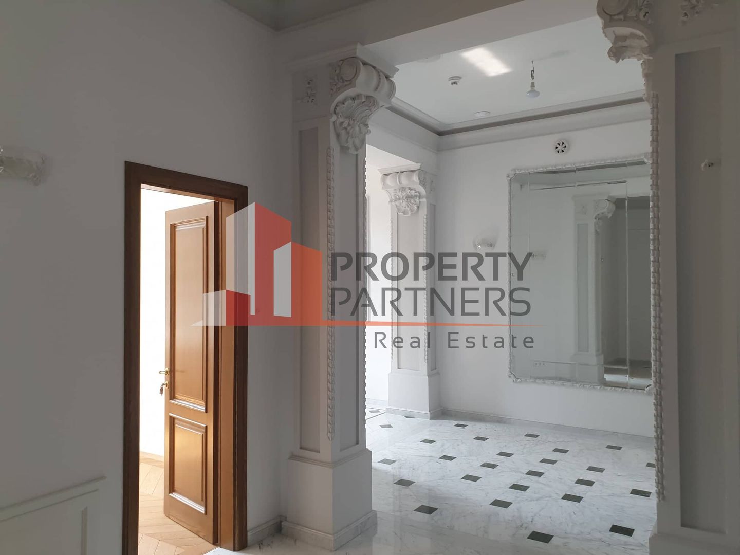 80 mp demisol in vila istorica, senzationala, Victoriei/Piata Romana - Poză 5