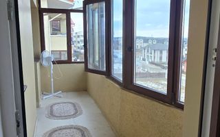 Apartament 2 camere, bloc 2017, mobilat complet, Galata, cartier nou - Poză 12