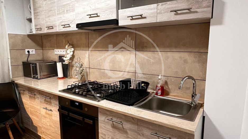 Apartament cu 2 camere de închiriat în zona Central, Oradea - Poză 3