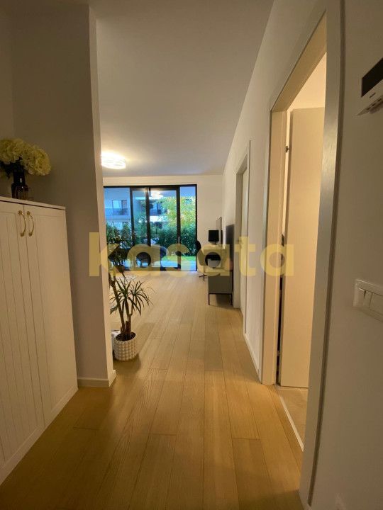 2 camere parter cu gradina | zona Jandarmeriei | - Poză 9