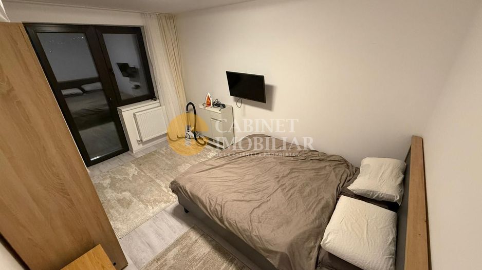 3 CAMERE DECOMANDAT--ETAJ 2--MOBILAT+UTILAT - Poză 3