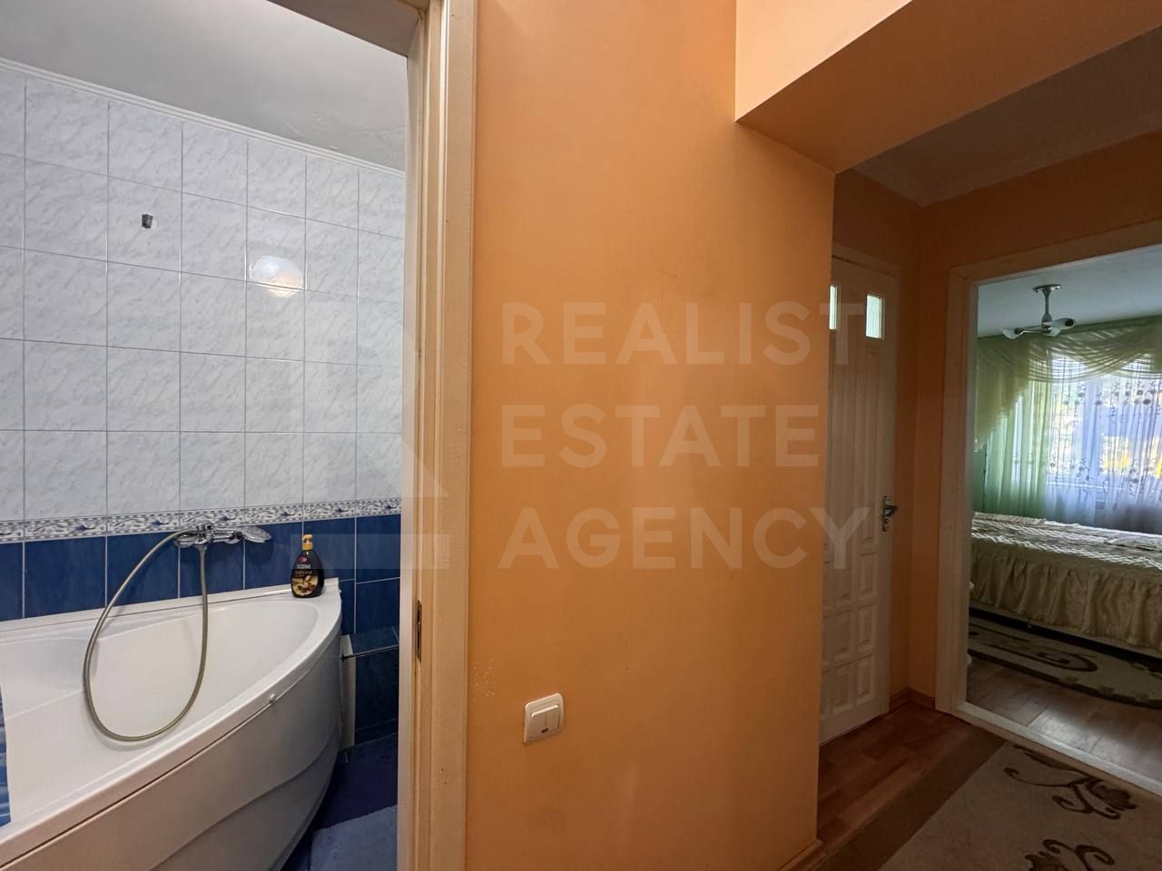 Vânzare , apartament 3 camere 88 mp, bd. Traian, Botanica - Poză 16