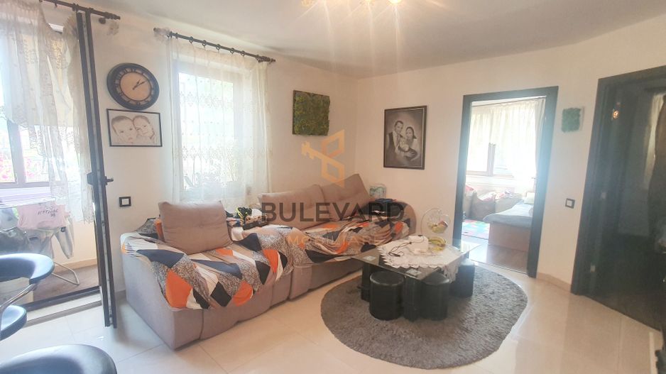 Apartament cu 3 camere+gradina de 60 mp, zona Terra! - Poză 3