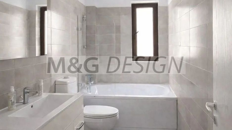 Apartament cu 3 camere Giroc bloc nou - Poză 9