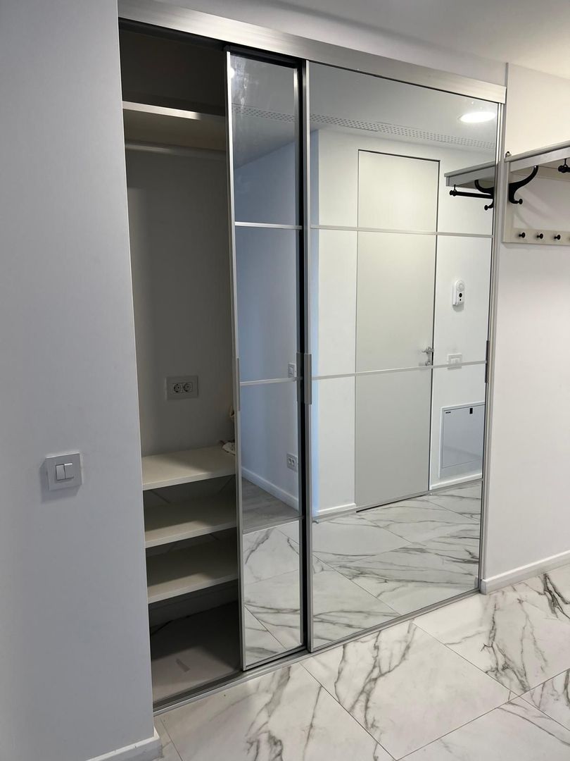 De Inchiriat Garsoniera Moderna Novum Viilor -Incalzire Pardoseala, Centrala - Poză 9