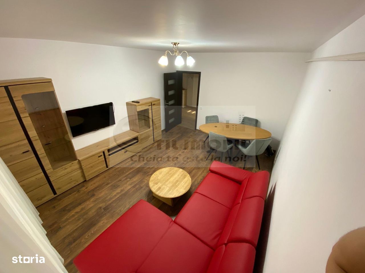 Apartament 2 camere decomandat – 59 mp, etaj 1/4, parcare Intabulata ! - Poză 2