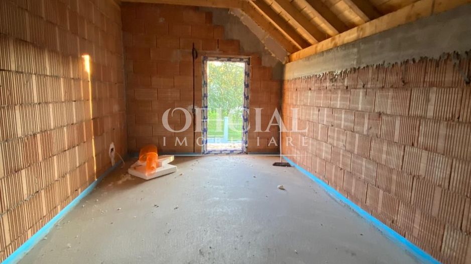 Casa Individuala | 140 Mp | Teren 500 Mp | Semifinisat Tureni Cluj - Poză 7