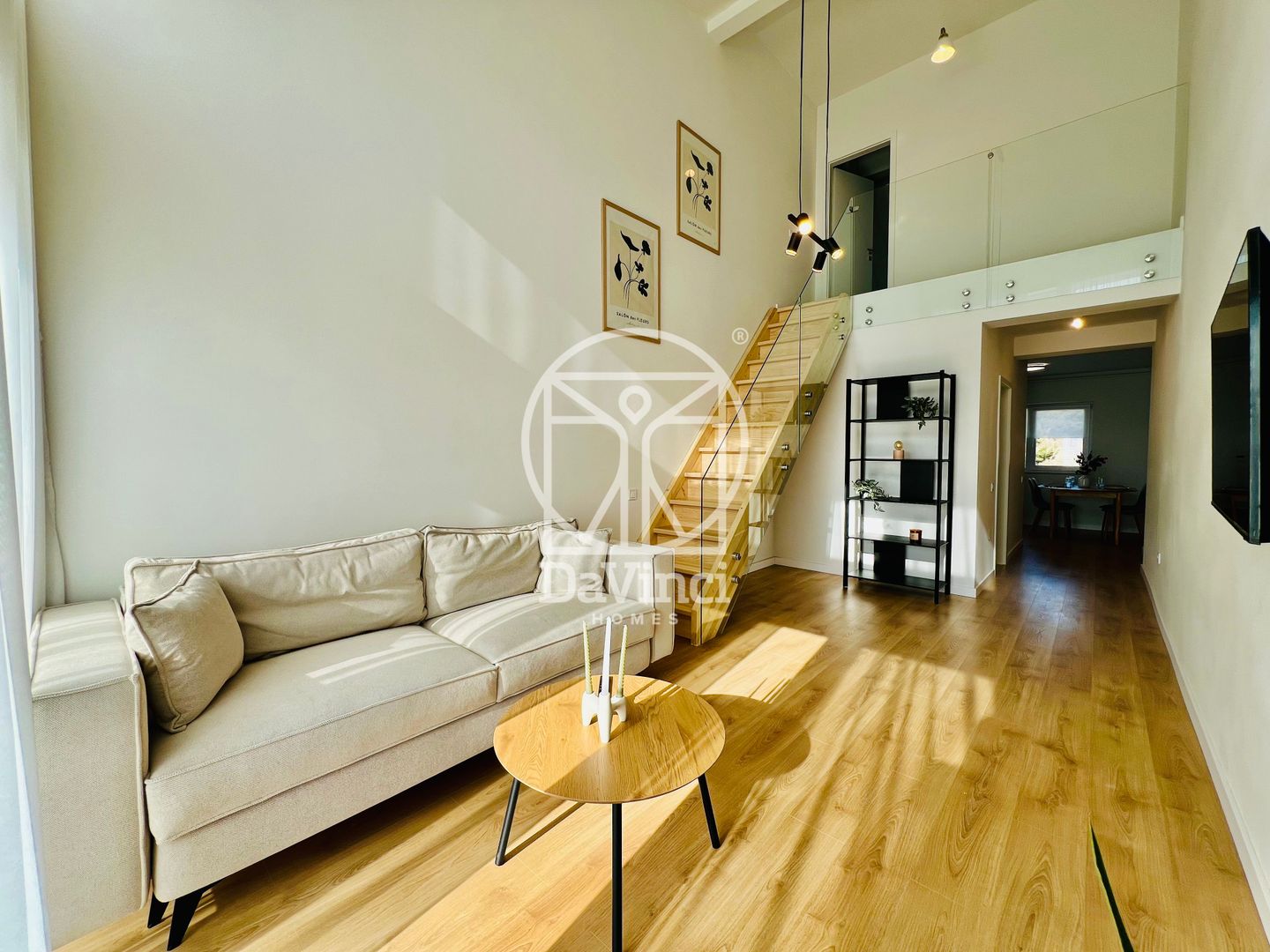 Penthouse 2 camere, finisat la cheie, aer conditionat (NCL-1A-L-ap.7) - Poză 15