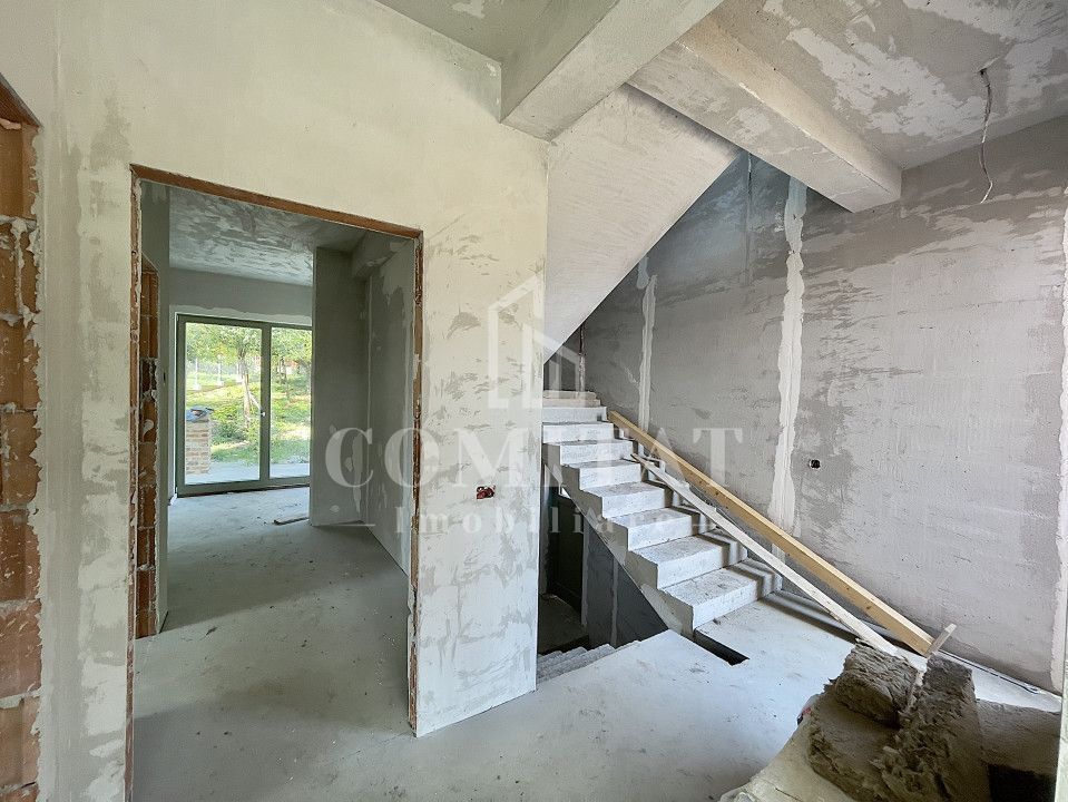 Vila individuală într-o zonă de case | cartierul Dâmbul Rotund - Poză 9