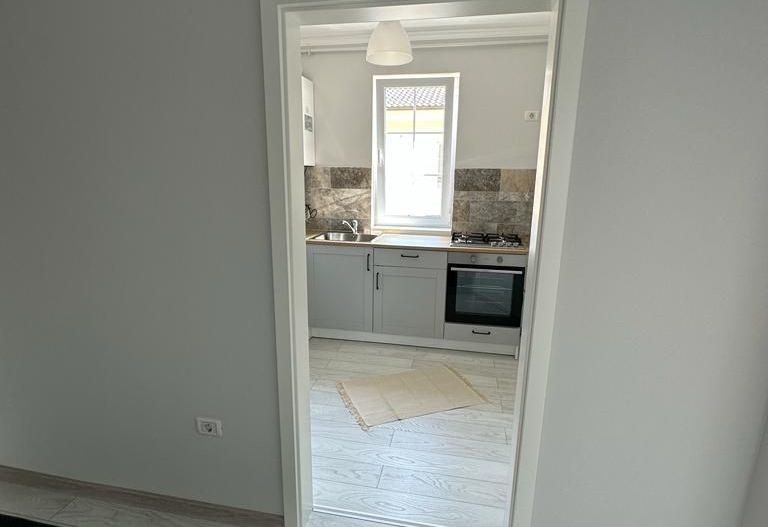 Giroc-Hotel IQ | 2 Camere | Etaj 1 | Disponibil imediat | Bucatarie Inchisa - Schiță 4
