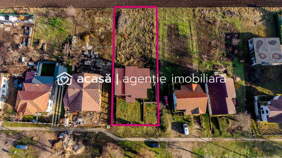 Casă spatioasa, construcție nouă – Zimandu Nou Teren 998 mp Comision 0 - Poză 1