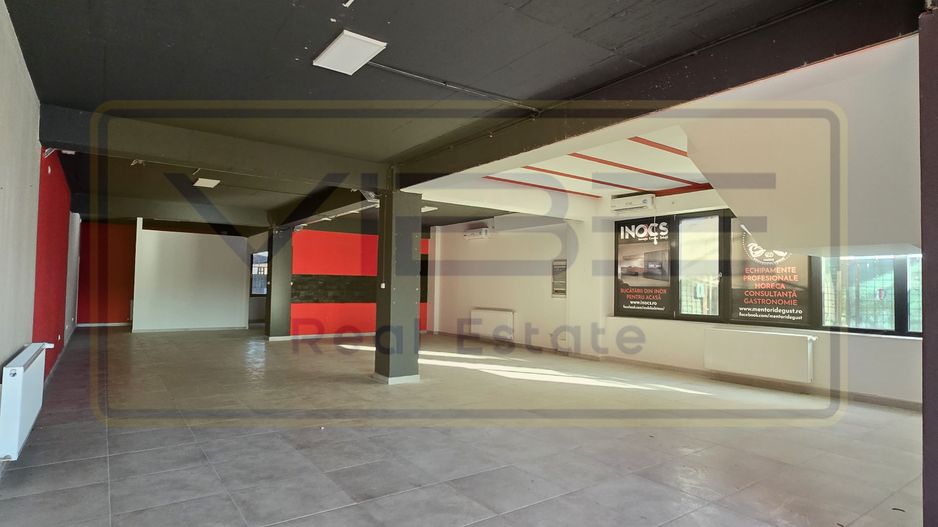 Spatiu comercial la bulevard- Gara- Pacurari- parter - Poză 4
