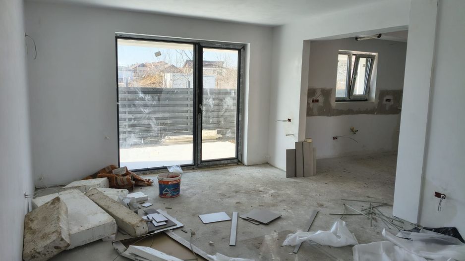 vila insir. 4cam,3bai + 1-2-3 parcari/centru Popesti Leordeni - Poză 17