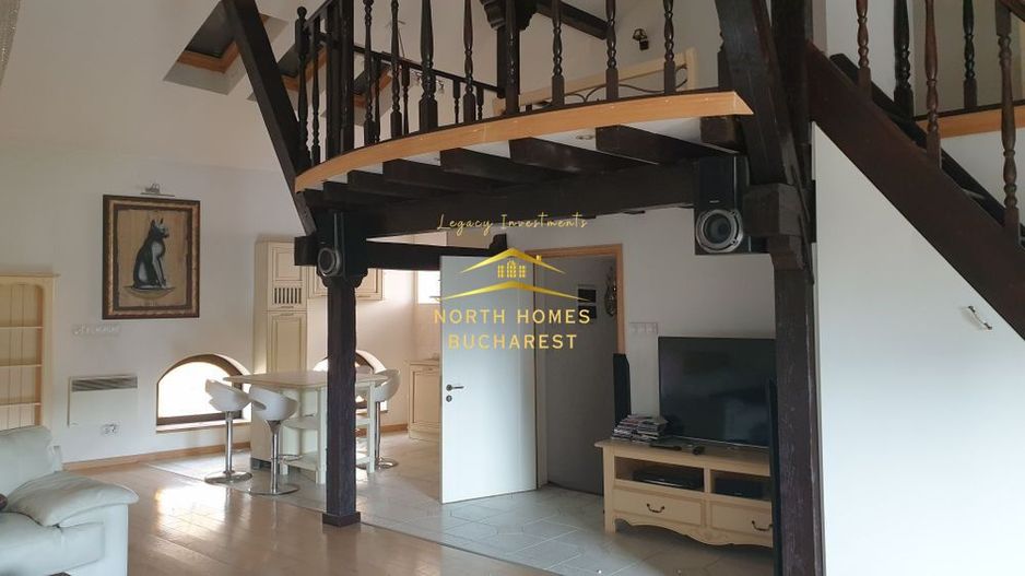 Casă de vânzare – Zona Moșilor- Renovată și consolidată recent | CURTE - Poză 7