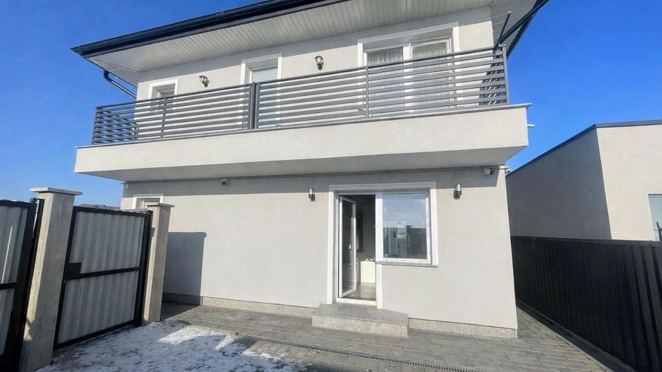 Casa moderna 210 mp | Zona centrala | Cartier privat - Poză 22