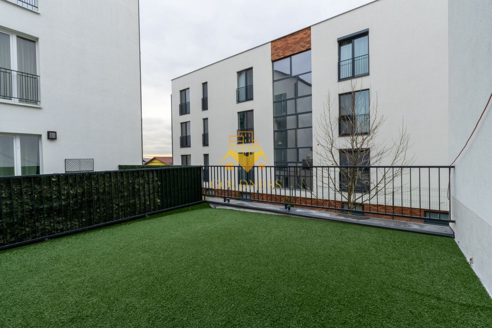 2 camere, modern, bloc nou, garaj,Europa zona Complex Luminia,Moldovan - Poză 7