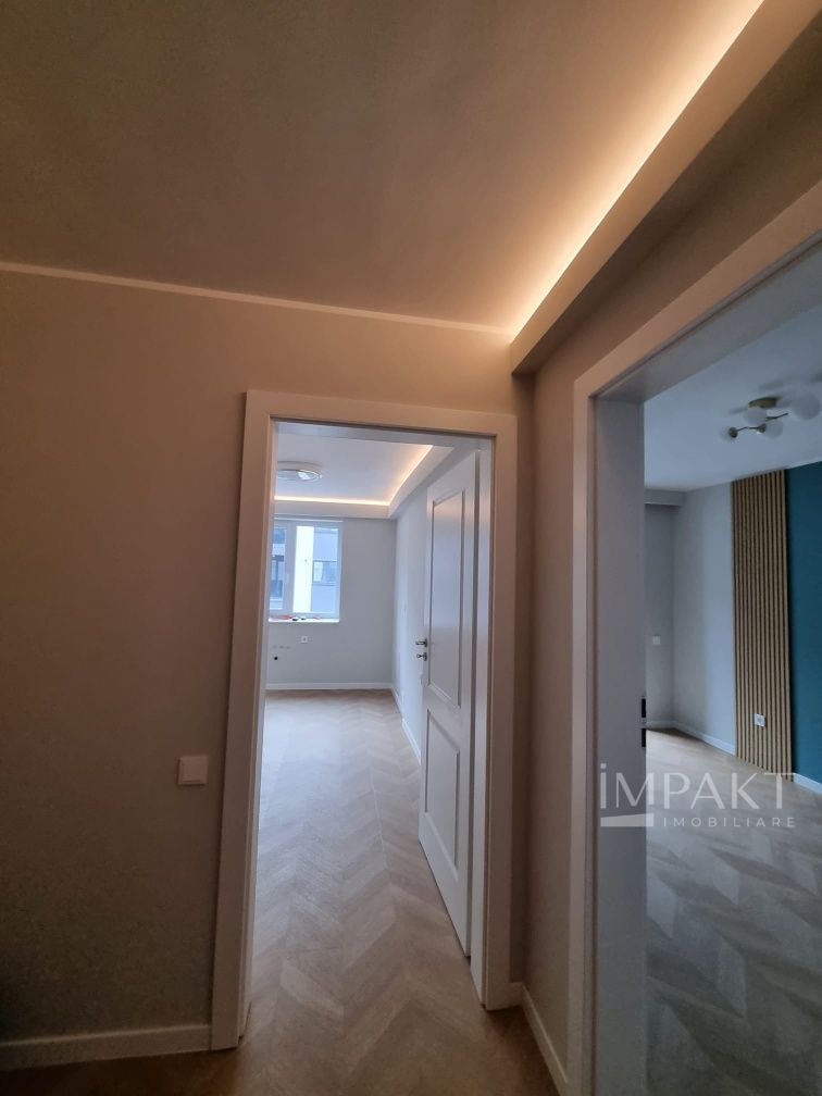 Vand apartament bloc nou, 2 parcari si terasa in Sopor - Poză 4