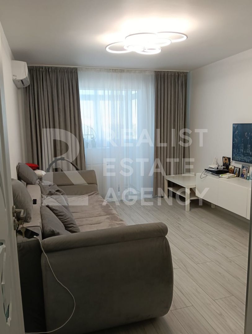 Vânzare, apartament, 2 camere, Titan, mobilat și utilat complet - Poză 1