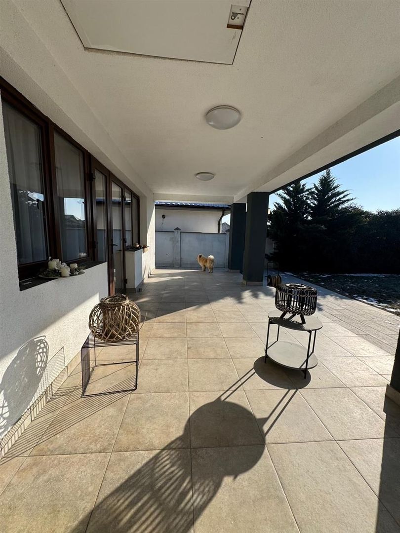 Casa Santandrei Plan Parter teren 501 mp - Poză 4