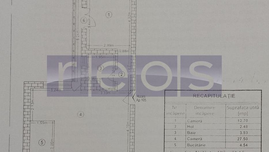 OCAZIE VANZARE 2 CAMERE Marriot- Panduri - Poză 4