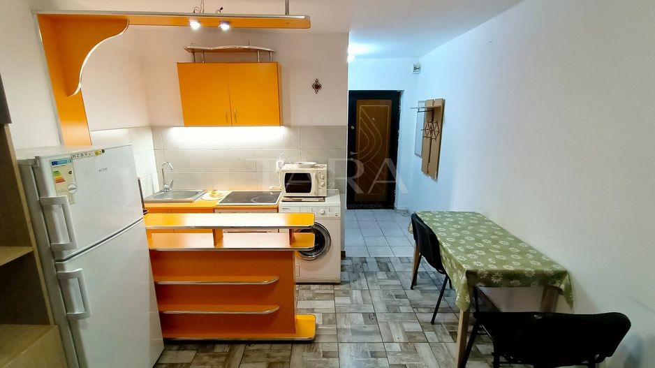 Investiție sigură în Mănăștur – garsonieră practică, zonă excelentă! - Poză 4