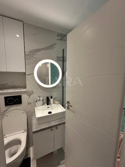 Apartament 2 camere decomandat, 53 mp – Mănăștur, zona Big - Poză 12