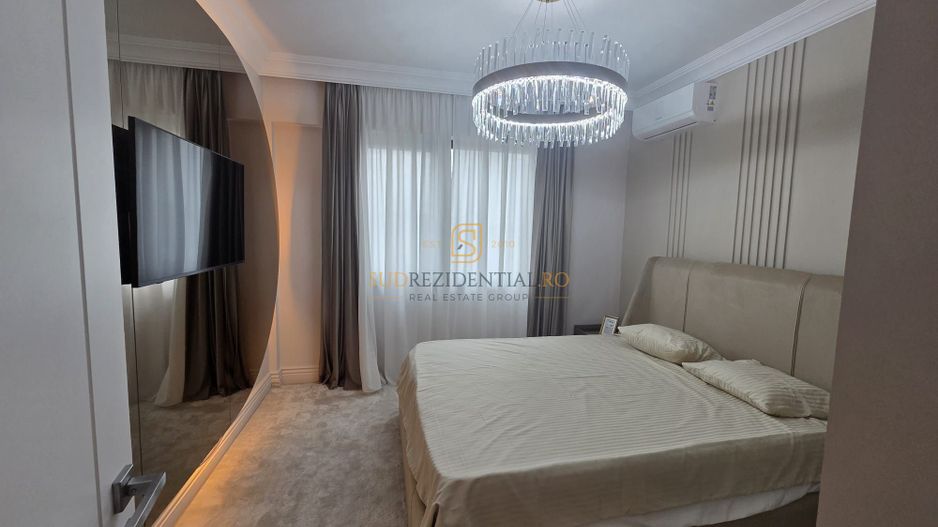 Apartament 2 camere complet mobilat și utilat | Ivory Residence Pipera - Poză 12