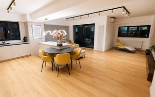 APARTAMENT PREMIUM 3 CAMERE | UPGROUND RESIDENCE | 107 MP UTILI | 2 TERASE | - Poză 5