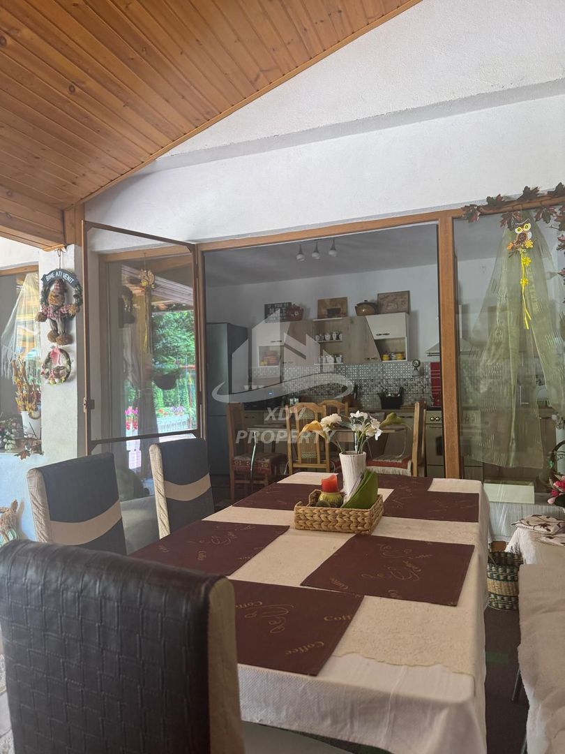 Vila  Frumoasa , Sibiu ,6 camere , 5 Bai , mobilata ,utilata - Poză 65