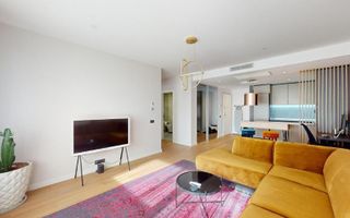 2 camere | One Herăstrău Towers | terasă 24 mp | design premium - Poză 1