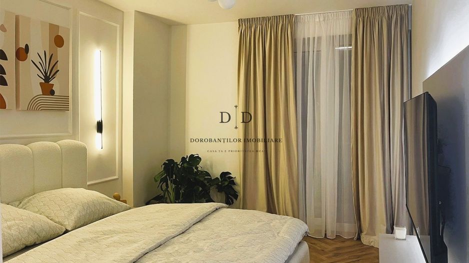 Apartament 2 Camere Decomandat | Parcare | Finisaje LUX | Elite City - Poză 13