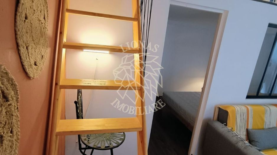 Apartament  vanzare/ inchiriere 37 mp-mezanin 10 mp-zona Ultracentrala - Poză 4