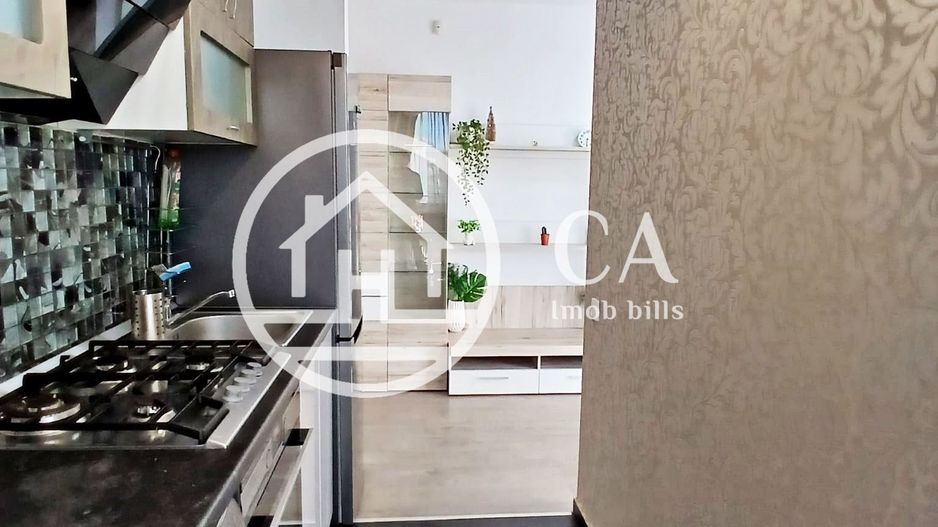 Apartament cu 2 camere de inchiriat in ARED, Oradea - Poză 6