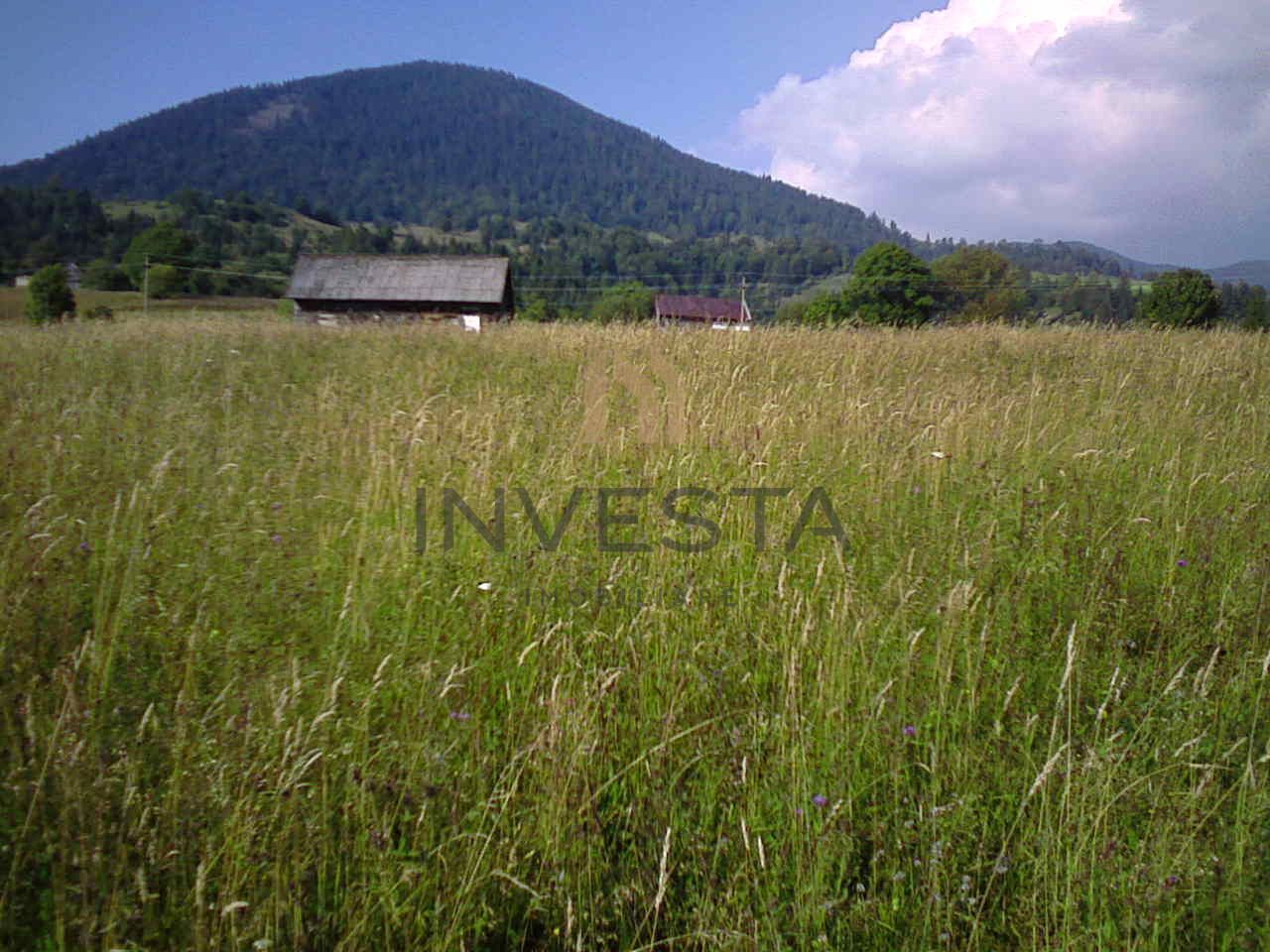 Oportunitate langa lacul Colibita! Teren intravilan 12.588 mp! - Poză 3