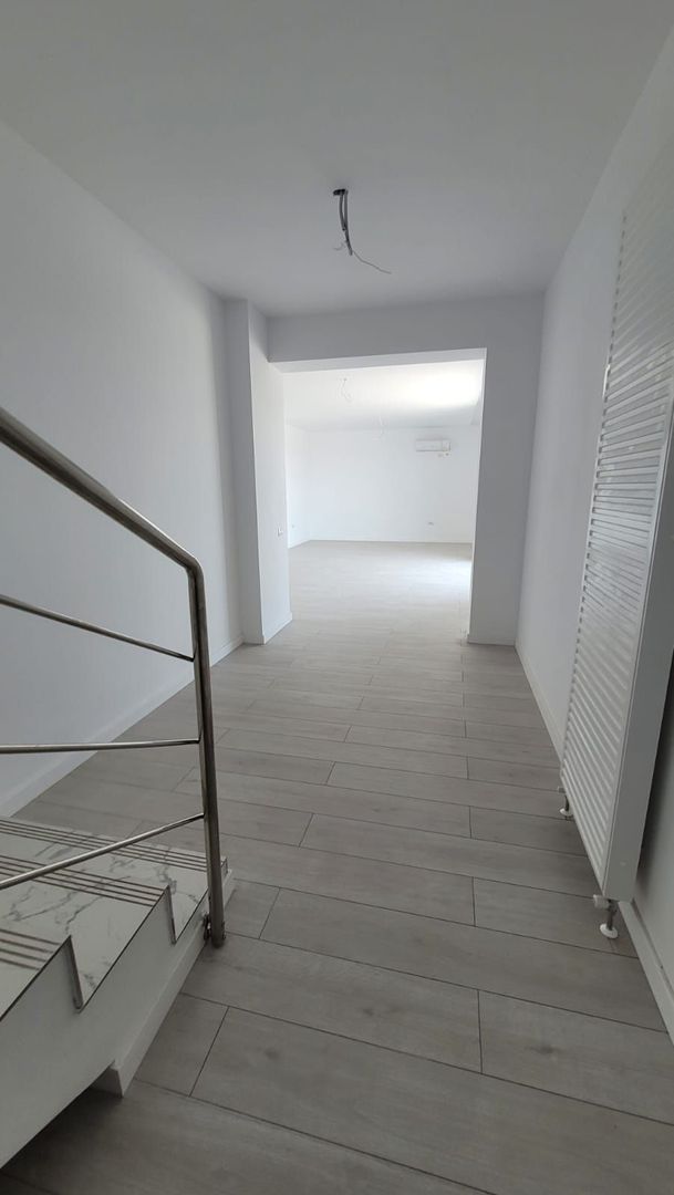 DUPLEX 3CAM. 3 BAI ,TERASA 71MP + BALCON 24MP / BLOC FINALIZAT! - Poză 1