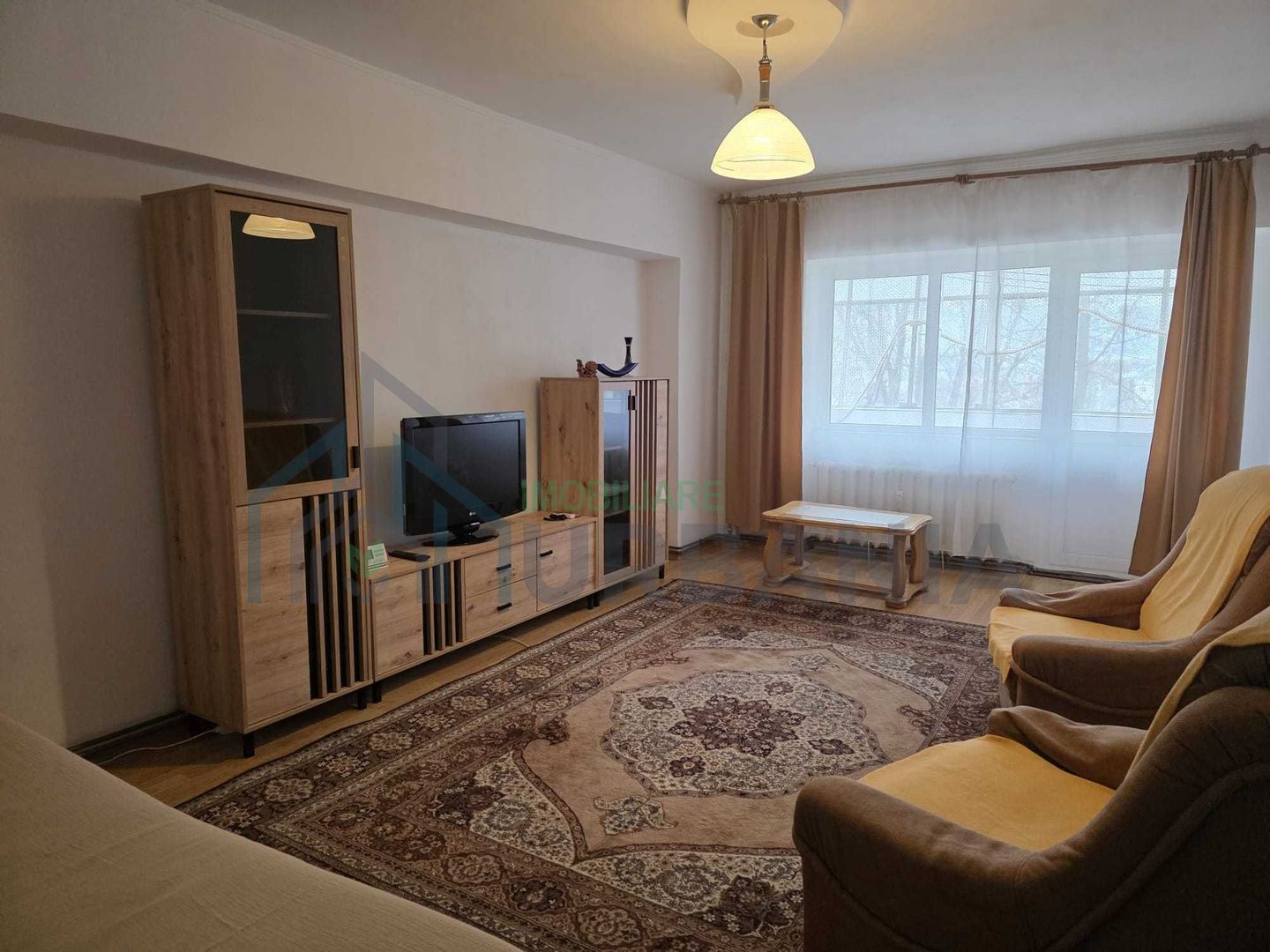 Apartament 2 camere, 57 mp, în zona Nicolina - CUG, Iași - Poză 1