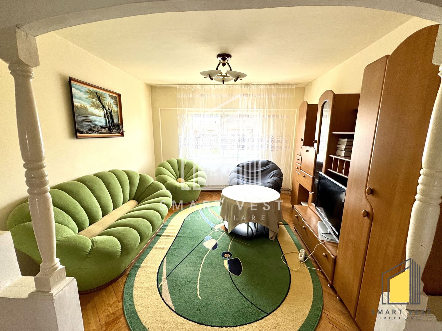 Apartament 3 camere decomandat | 78 mp | Zona Carpati 2 - Poză 2