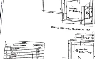 Duplex 3 Camere | Car port | Sanmihaiu Roman - Schiță 15