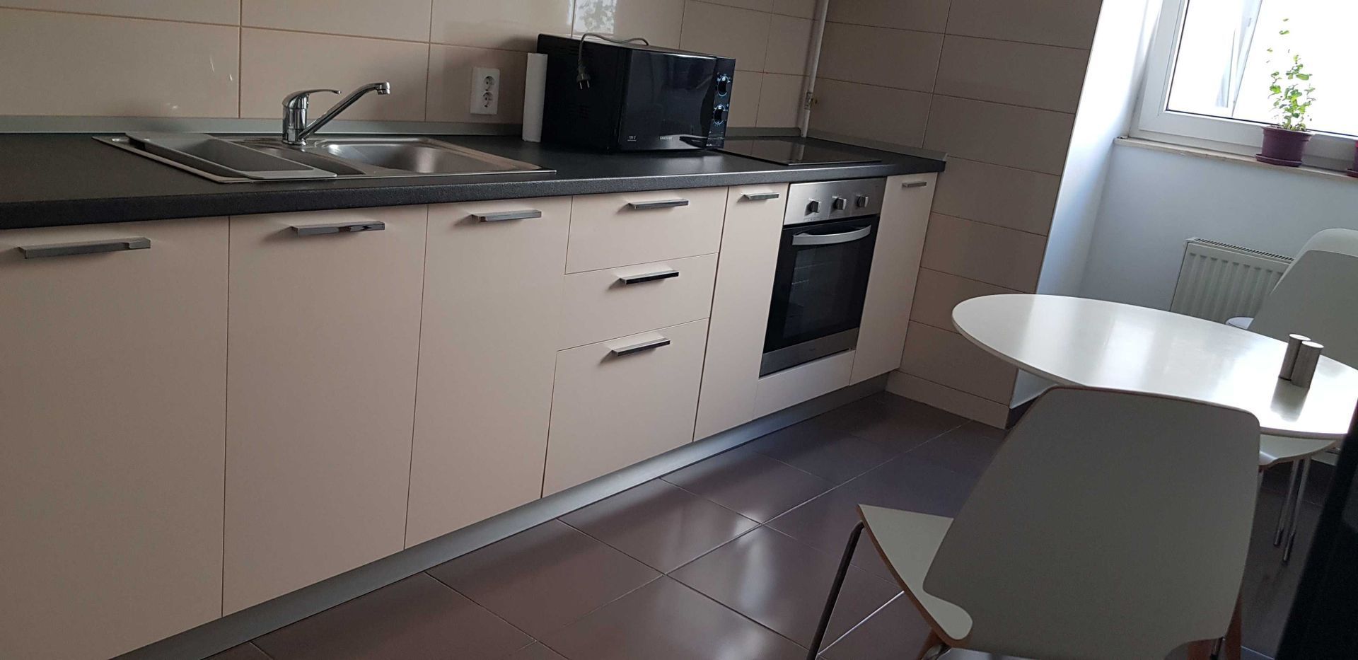 Duplex elegant,81 mp, 2 bai, Serena Apartments, 550m de Parcul Carol S200 - Poză 3