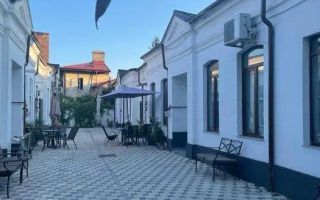 VANZARE CASA 90MP CALEA CALARASILOR MONUMENT ISTORIC RENOVATA COMPLET 2024 - Poză 1
