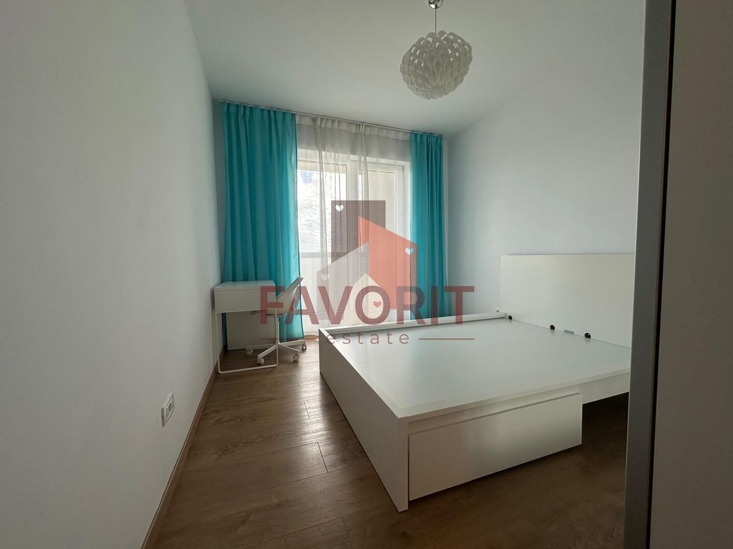 2 camere | etaj intermediar | Bloc nou in oras | zona excelenta | - Poză 7