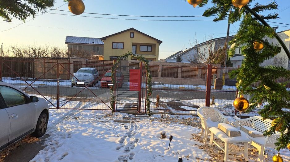 Casa individuala Valu lu Traian - curte 767 mp - Poză 4