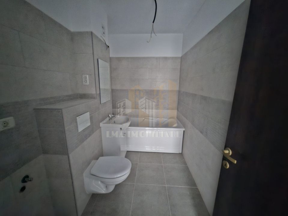 Apartament 2 camere tip studio Subcetate City 2 Sanpetru  Brasov - Poză 9